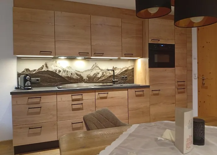 Tirol Appartement Haus Zillertal